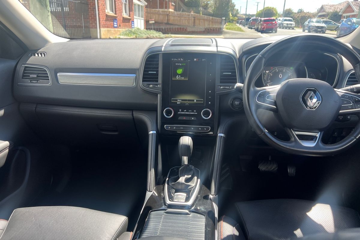 2025 Renault Koleos Techno HZG
