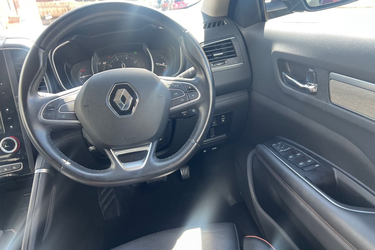 2025 Renault Koleos Techno HZG