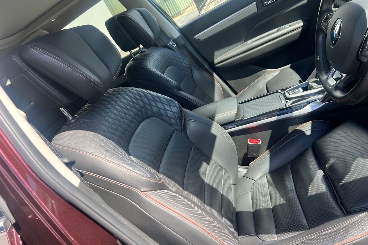 2025 Renault Koleos Techno HZG