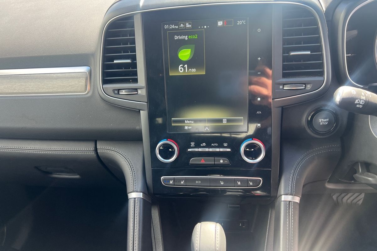 2025 Renault Koleos Techno HZG