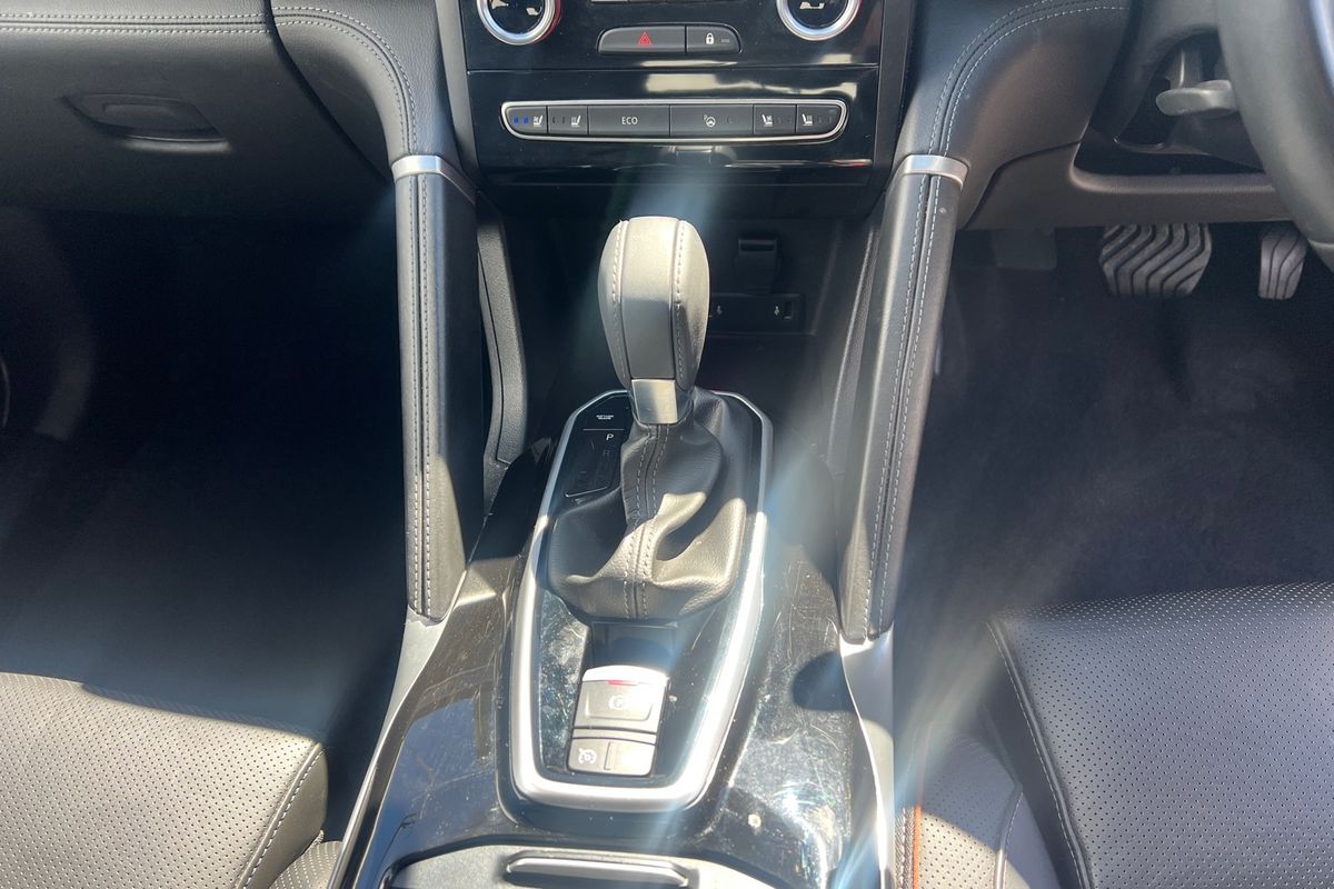 2025 Renault Koleos Techno HZG