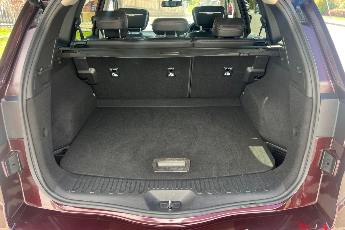 2025 Renault Koleos Techno HZG