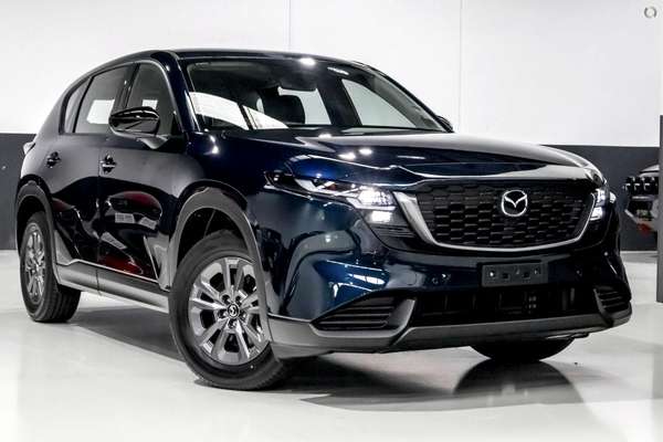 2026 Mazda CX-5 G25 Evolve KM Series