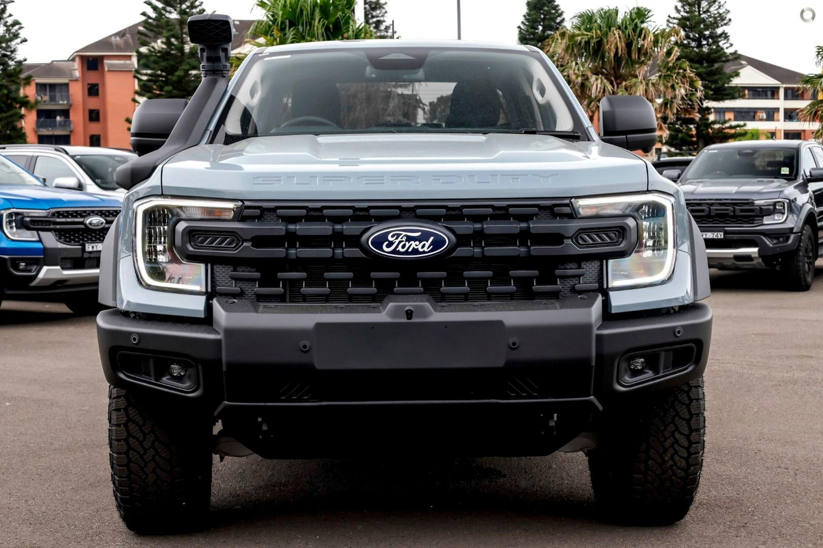 2026 Ford Ranger