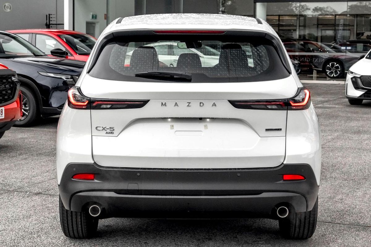 2026 Mazda CX5