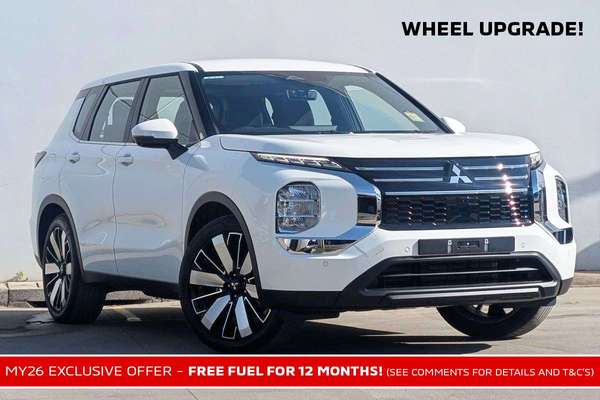 2026 Mitsubishi Outlander ES ZM