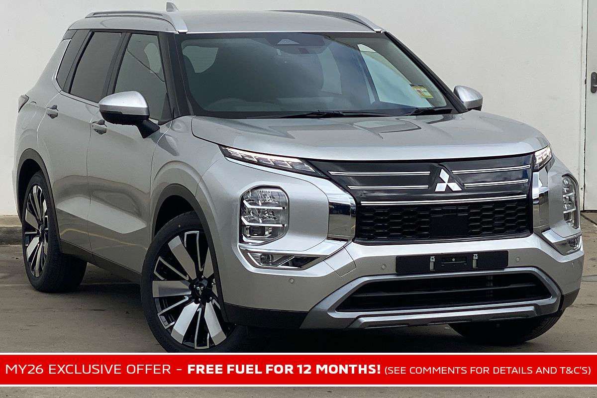 2026 Mitsubishi Outlander Aspire ZM