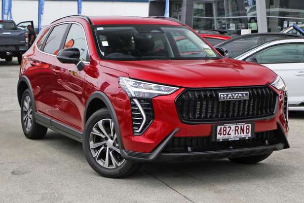 2026 GWM Haval Jolion Lux A01
