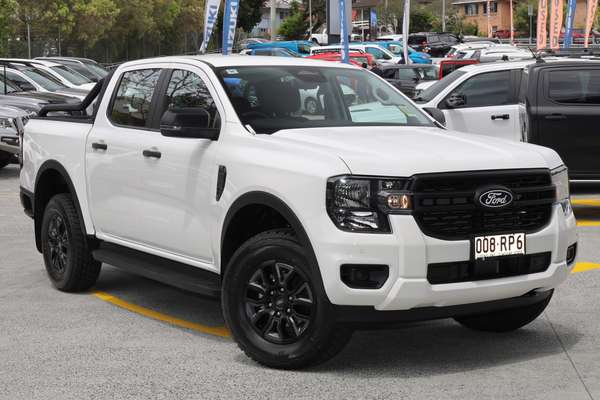 2026 Ford Ranger Black Edition 4X4 2.0L
