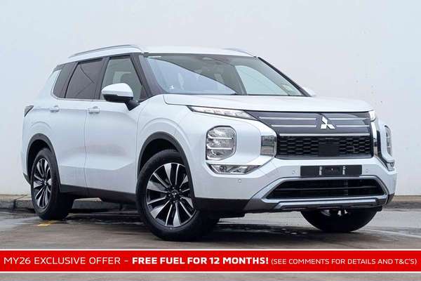 2026 Mitsubishi Outlander LS ZM