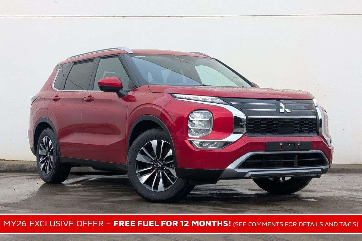 2026 Mitsubishi Outlander LS ZM