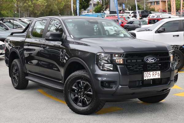 2026 Ford Ranger Black Edition 4X4 2.0L