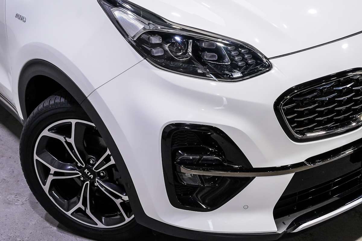 2021 Kia Sportage GT-Line QL