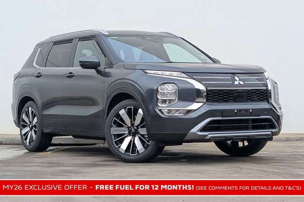2026 Mitsubishi Outlander Aspire ZM