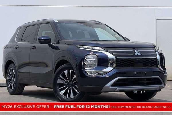 2026 Mitsubishi Outlander LS ZM