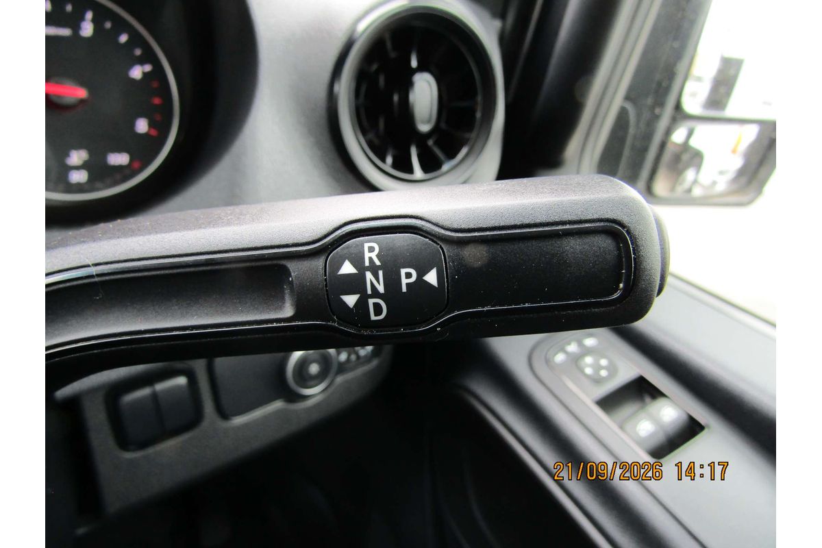 2023 Mercedes-Benz Sprinter 315CDI VS30 LWB High Roof image 3