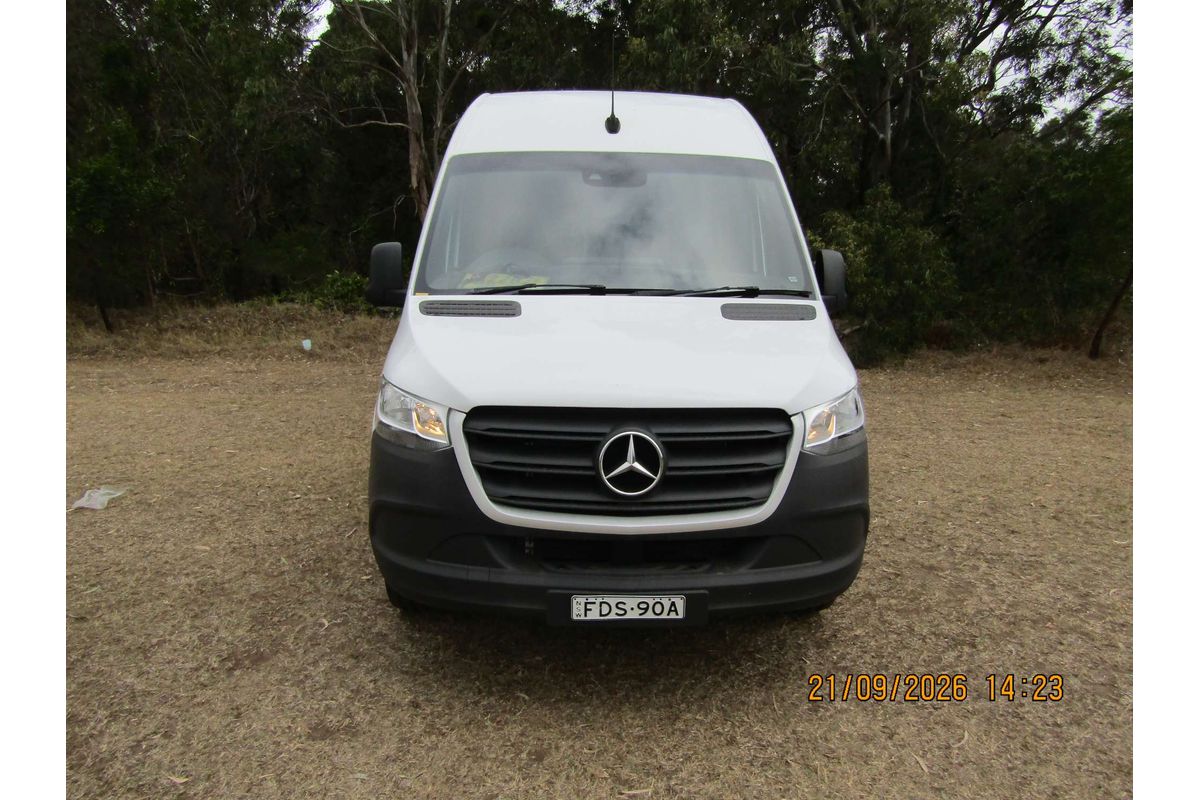 2023 Mercedes-Benz Sprinter 315CDI VS30 LWB High Roof