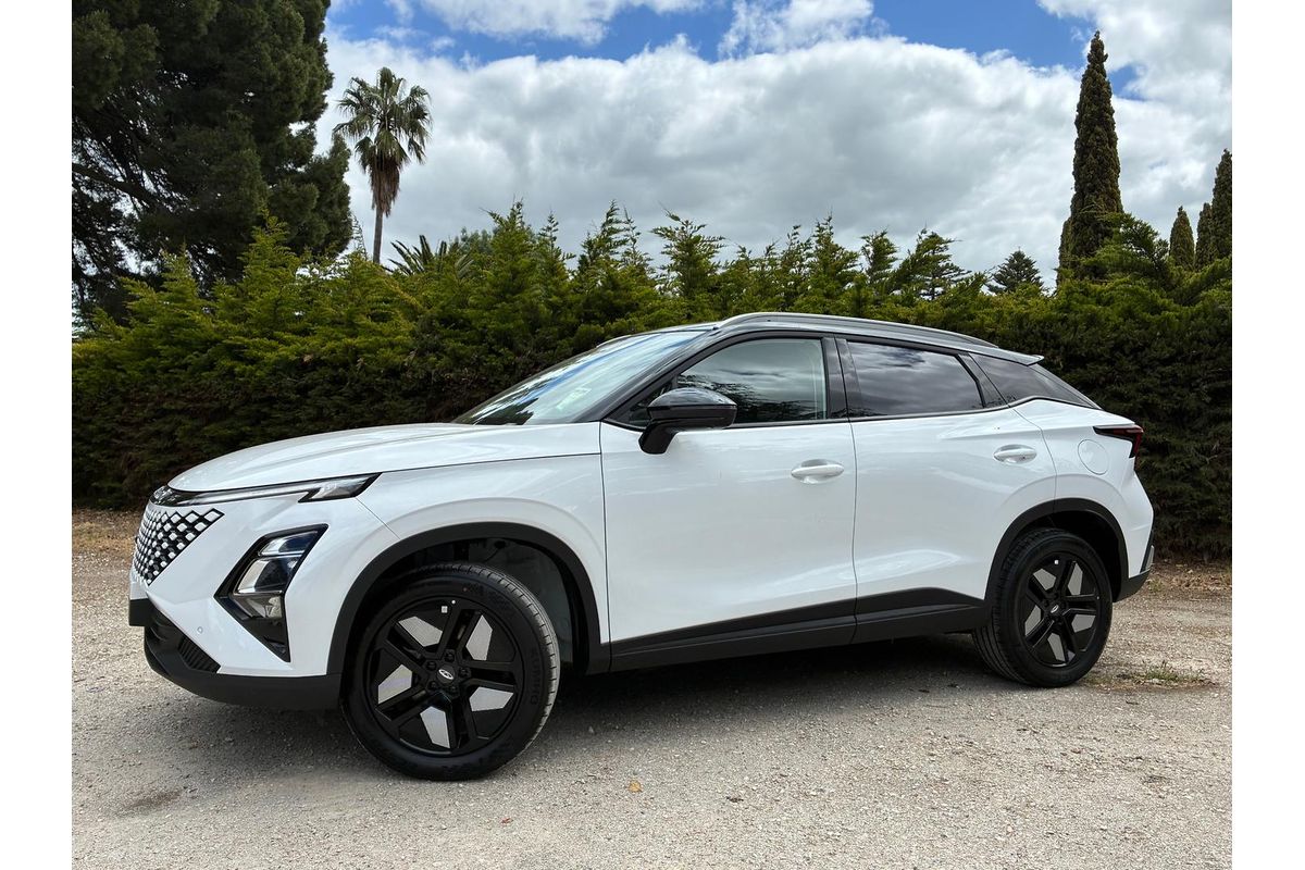 2026 Chery C5 Hybrid Ultimate T34