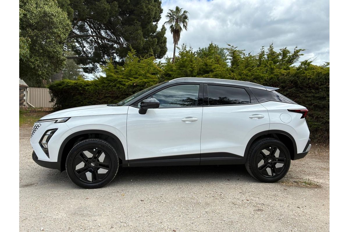 2026 Chery C5 Hybrid Ultimate T34