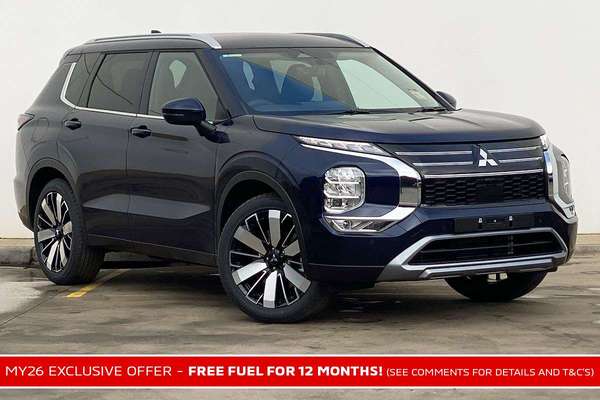 2026 Mitsubishi Outlander Aspire ZM