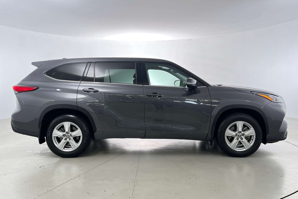 2022 Toyota Kluger GX AXUH78R