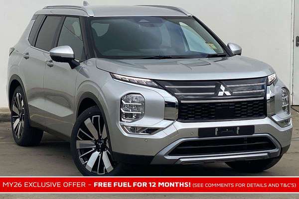 2026 Mitsubishi Outlander Aspire ZM
