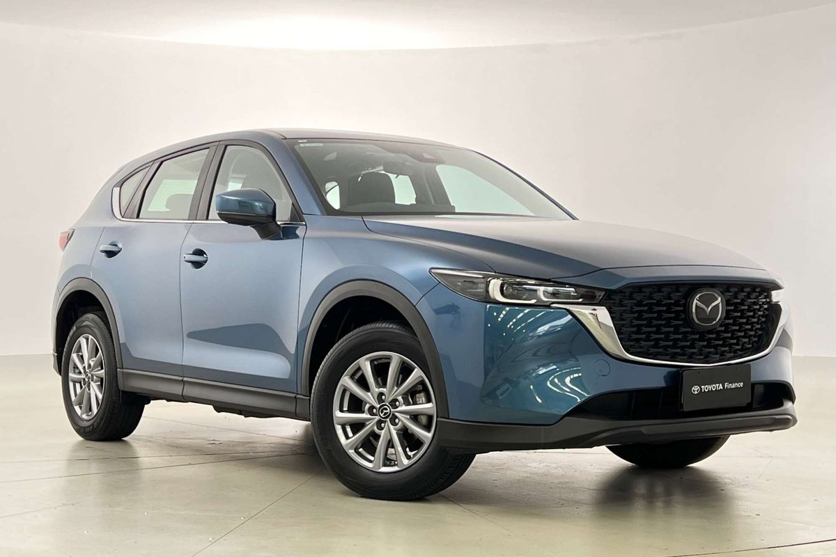 2023 Mazda CX-5 G20 MAXX (FWD) CX5NAW5M