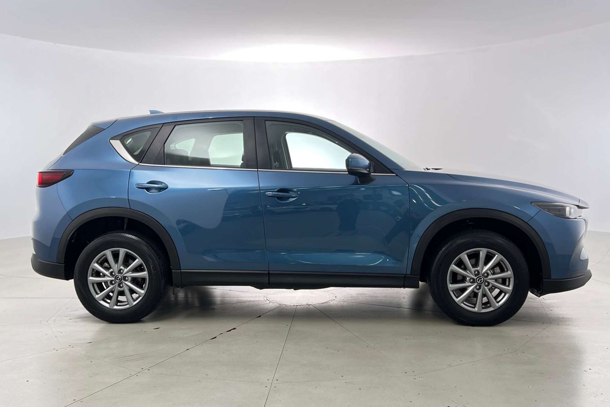 2023 Mazda CX-5 G20 MAXX (FWD) CX5NAW5M