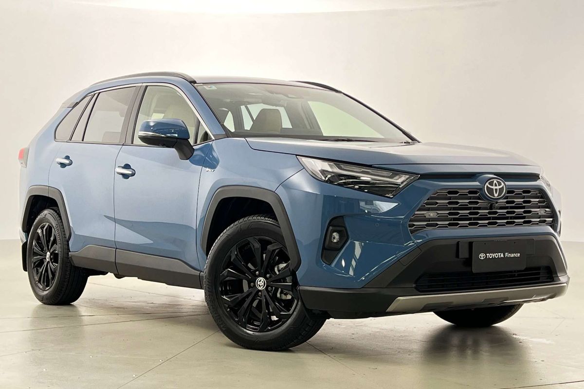 2025 Toyota RAV4 Cruiser AXAH54R