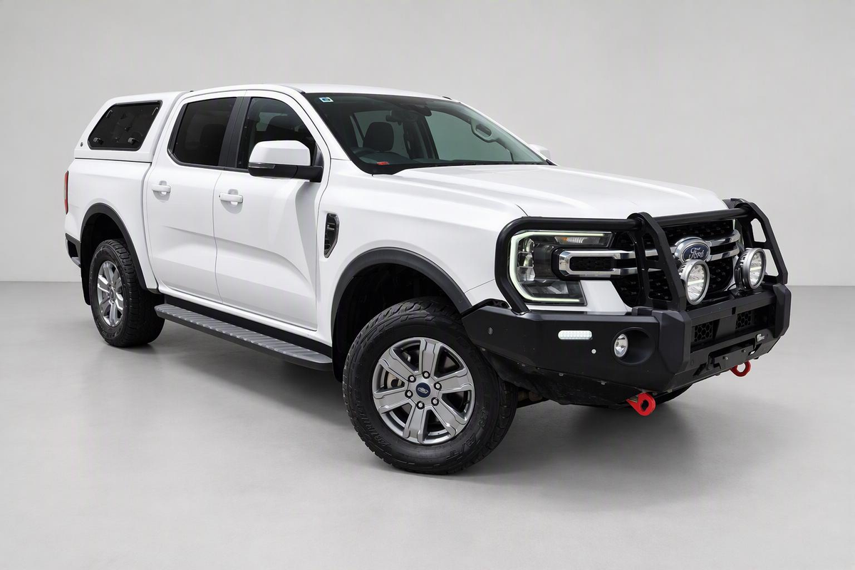 2023 Ford Ranger XLT 4X4 2.0L