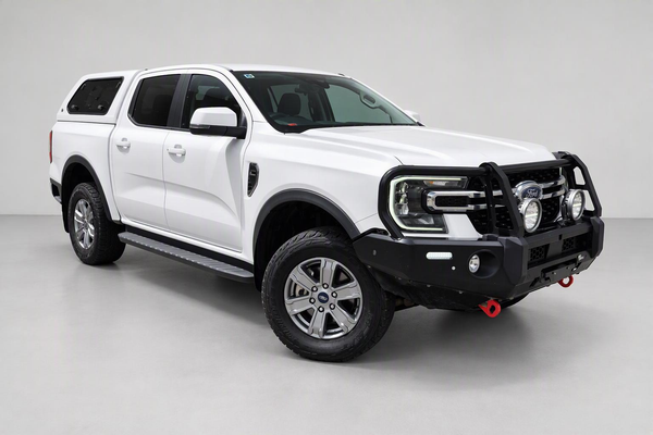 2023 Ford Ranger XLT 4X4 2.0L