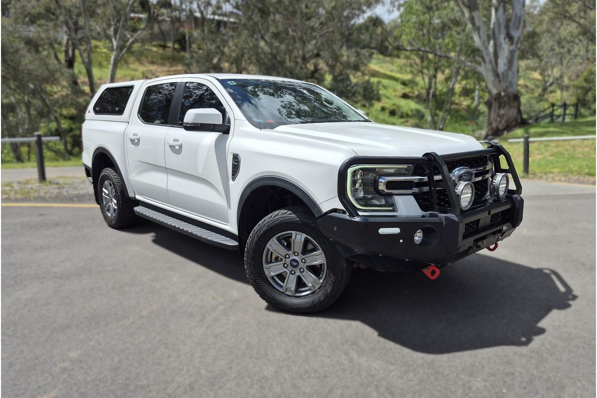 2023 Ford Ranger XLT 4X4 2.0L