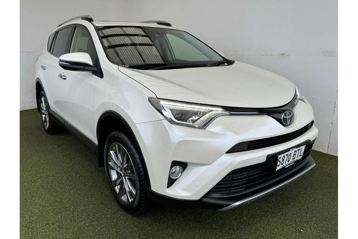 2017 Toyota RAV4 Cruiser ASA44R