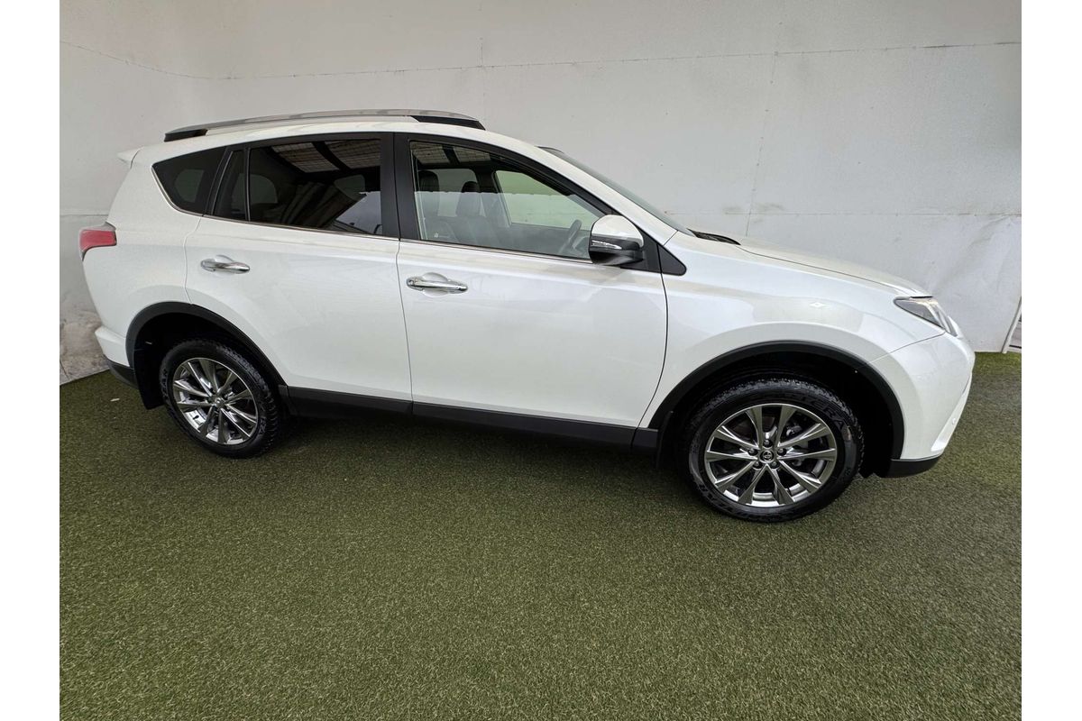 2017 Toyota RAV4 Cruiser ASA44R