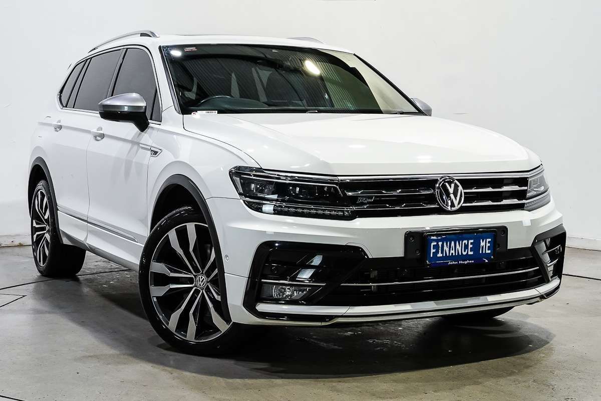 2020 Volkswagen Tiguan 162TSI Highline Allspace 5N