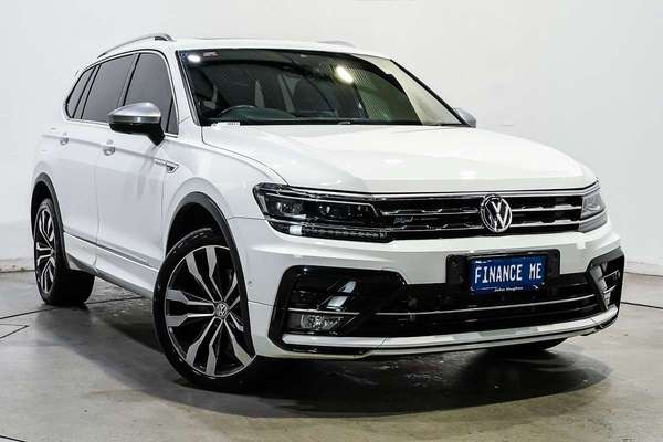 2020 Volkswagen Tiguan 162TSI Highline Allspace 5N