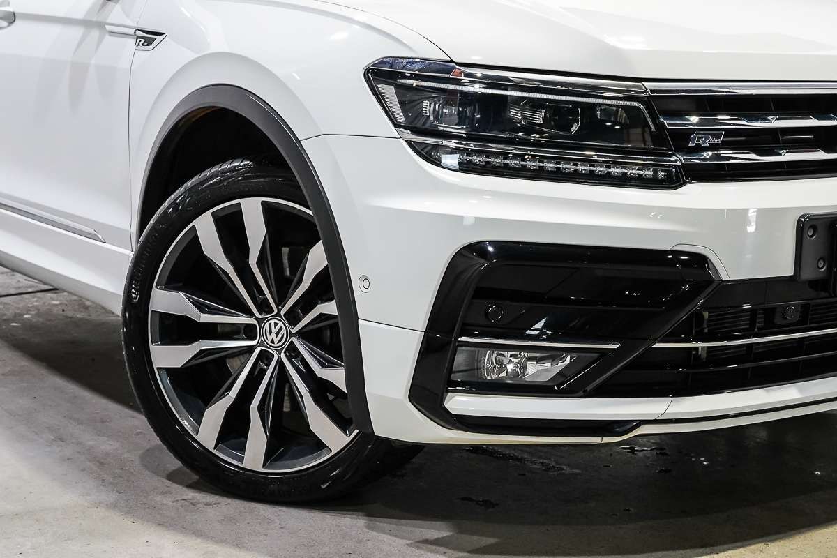 2020 Volkswagen Tiguan 162TSI Highline Allspace 5N