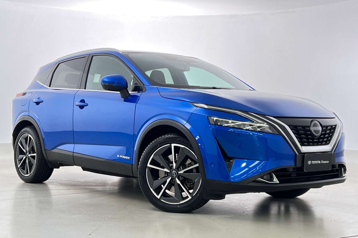 2023 Nissan QASHQAI TI e-POWER (HYBRID) QQ2EPATI