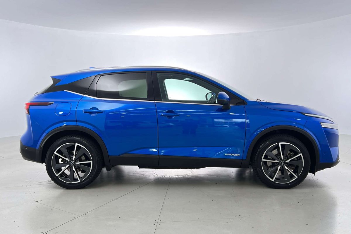 2023 Nissan QASHQAI TI e-POWER (HYBRID) QQ2EPATI