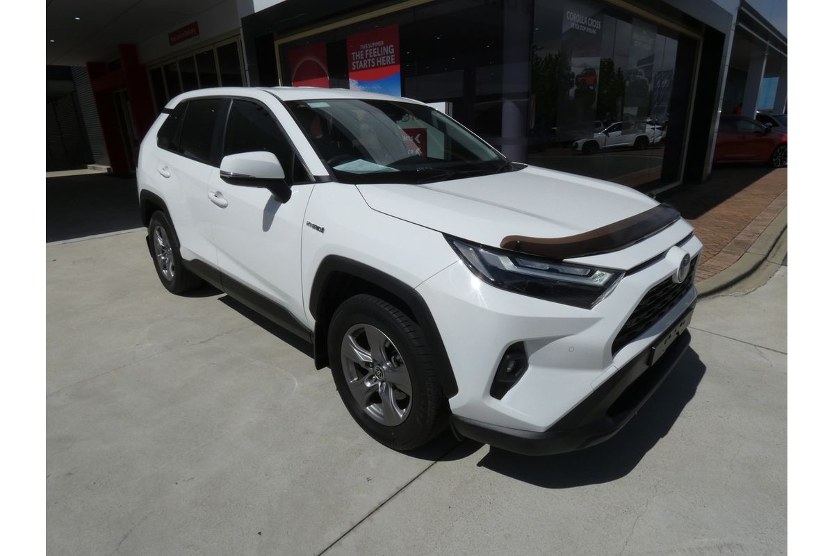 2022 Toyota RAV4 GX AXAH54R