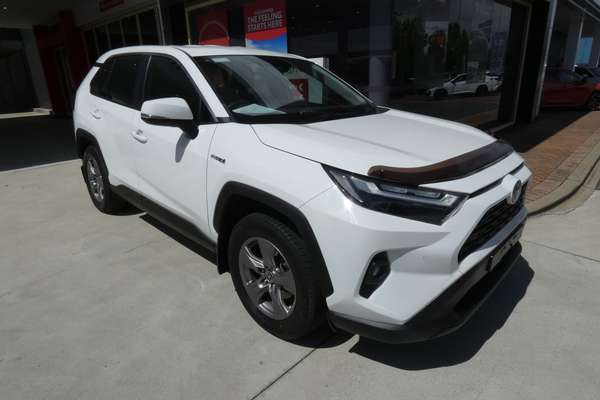 2022 Toyota RAV4 GX AXAH54R