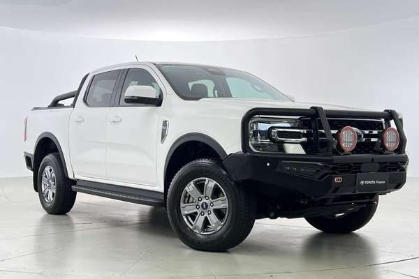 2022 Ford Ranger XLT 2.0 (4x4) PY MY22 4X4