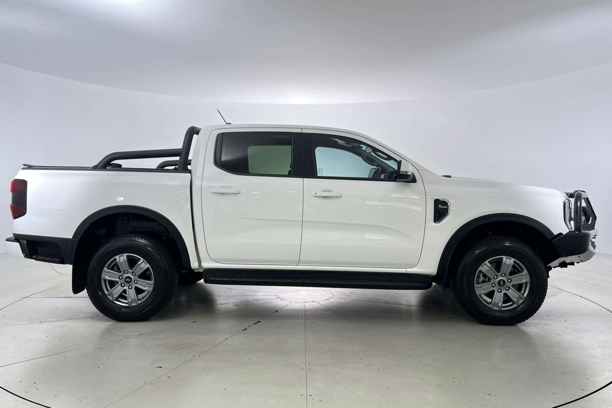 2022 Ford Ranger XLT 2.0 (4x4) PY MY22 4X4