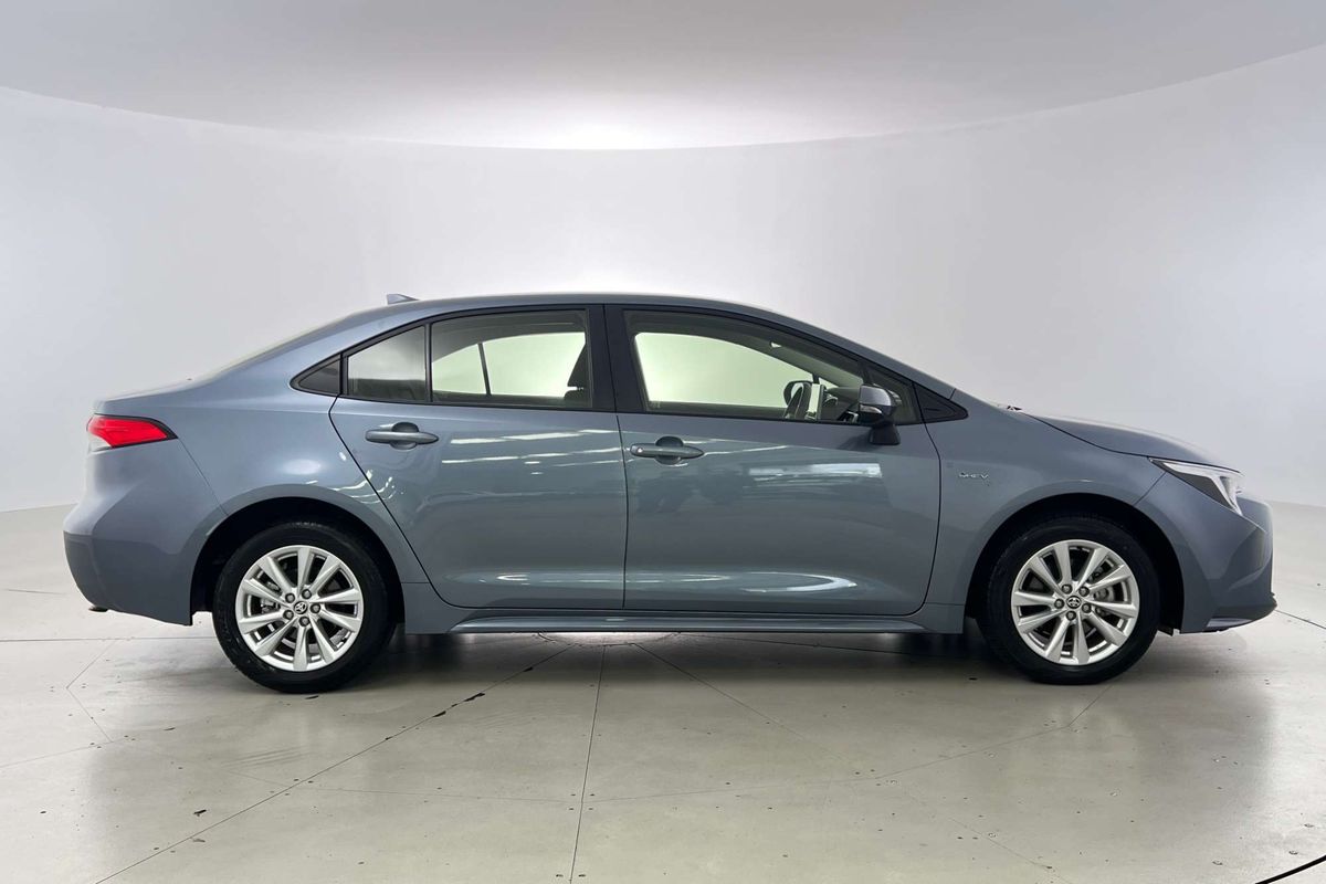 2025 Toyota Corolla Ascent Sport Hybrid ZWE219R