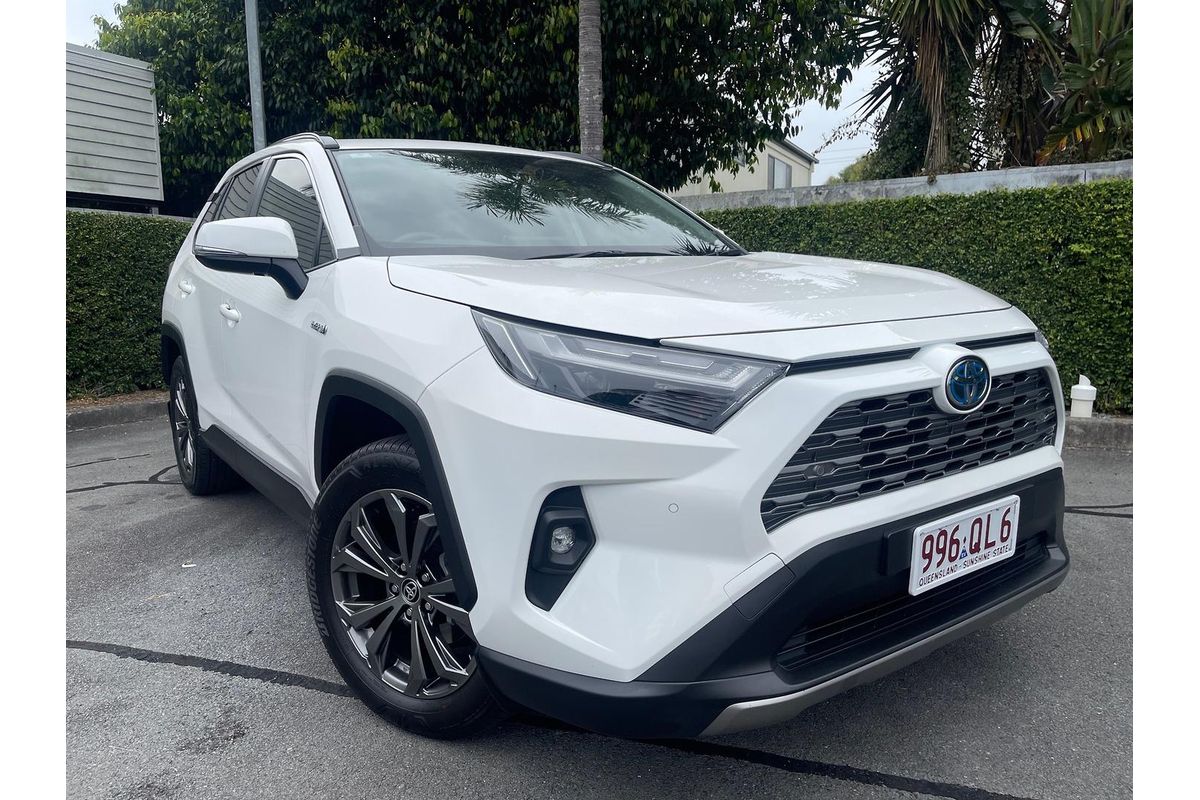 2024 Toyota RAV4 GXL AXAH54R