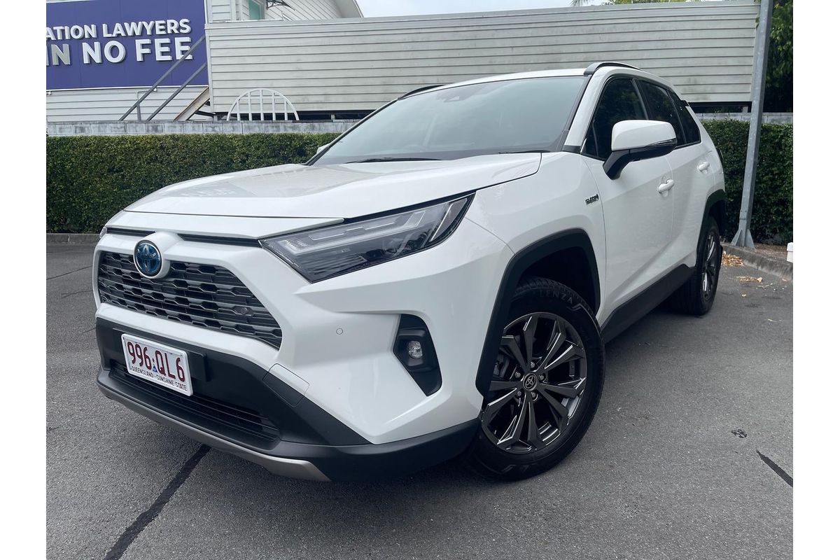 2024 Toyota RAV4 GXL AXAH54R