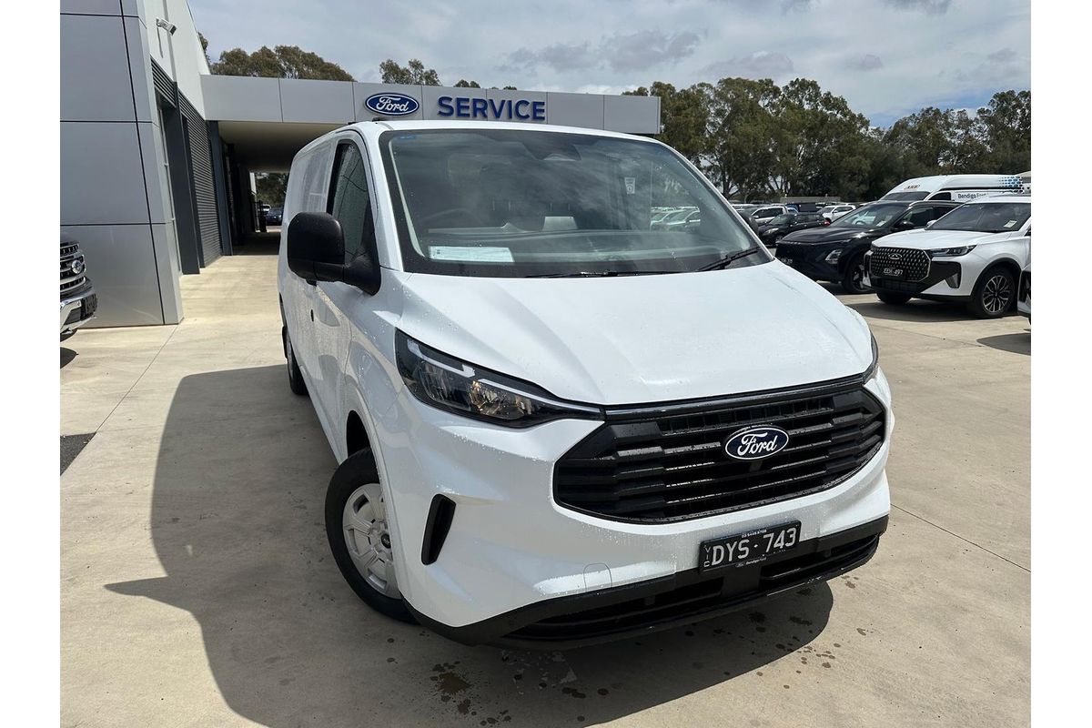 2024 Ford Transit Custom Trend LWB AV LWB Low Roof
