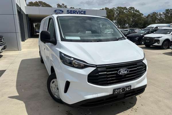 2024 Ford Transit Custom Trend LWB AV LWB Low Roof