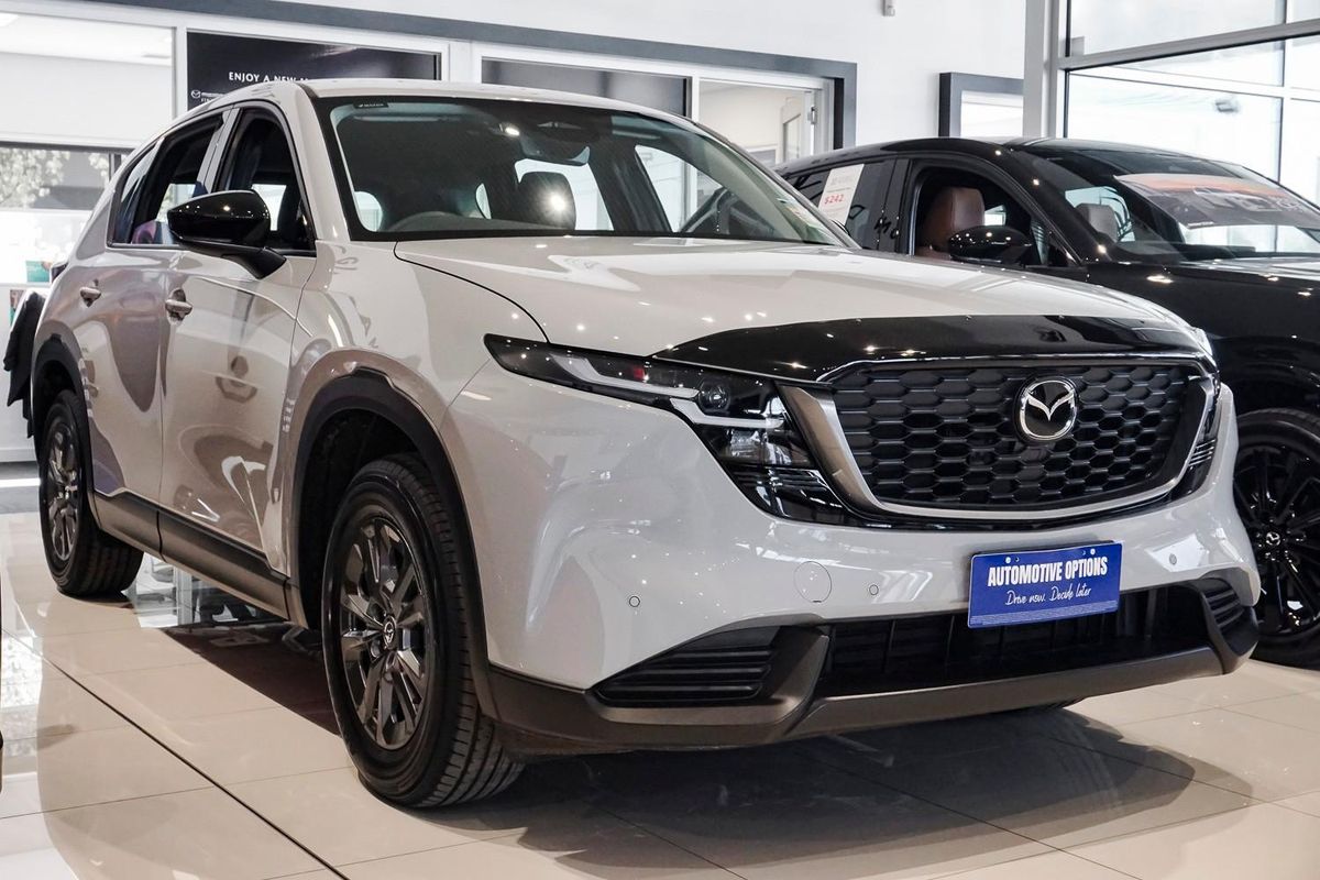 2026 Mazda CX-5 G25 Evolve KM Series