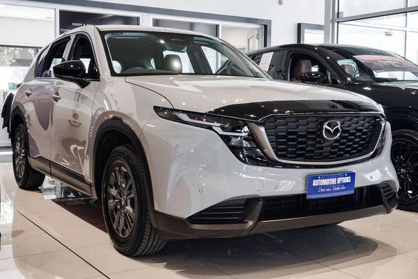 2026 Mazda CX-5 G25 Evolve KM Series